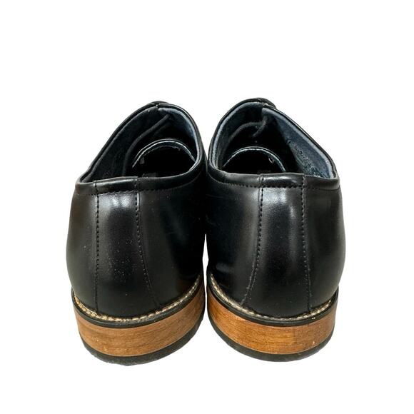 Bruno Marc Mens Oxford Shoes Lace up Formal Dress Shoes Louis-2 Size 13 - Picture 5 of 9